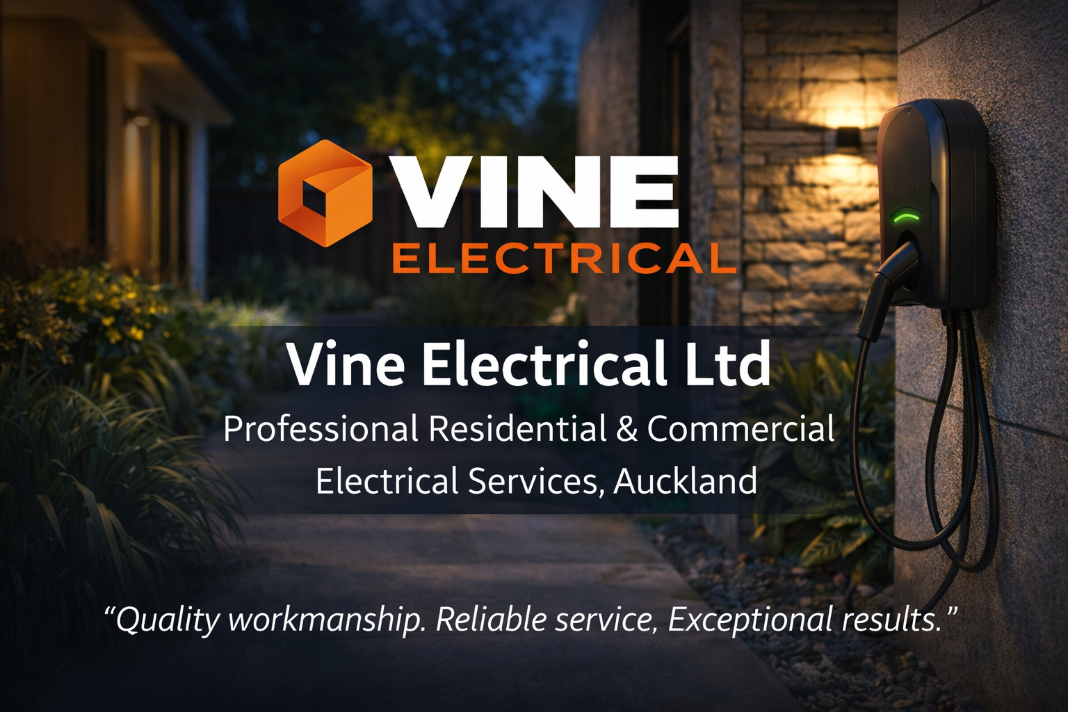 Vine Testimonial image